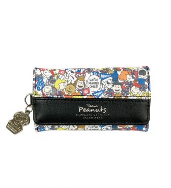 キーケース TEAM PEANUTS ARTW