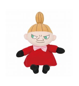 ぬいぐるみ ニヤリほほ笑む リトルミイ S SEKI