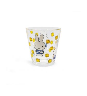 ミッフィー サンフラワー グラス250ml SPAC