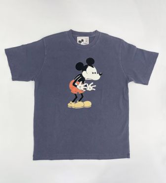 【ミッキーマウス / ジャパン コレクション】Tシャツ1 フルカラー