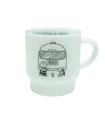 <MILKWARE>STACKING MUG / TRAILER 2