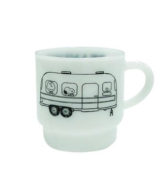 <MILKWARE>STACKING MUG / TRAILER 1