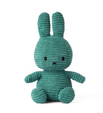ミッフィー BON TON TOYS コーデュロイ 23cm グリーン MARC