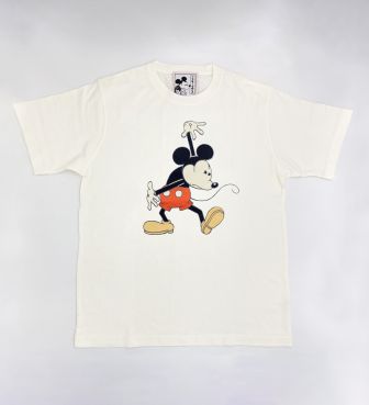 【ミッキーマウス / ジャパン コレクション】Tシャツ3 フルカラー