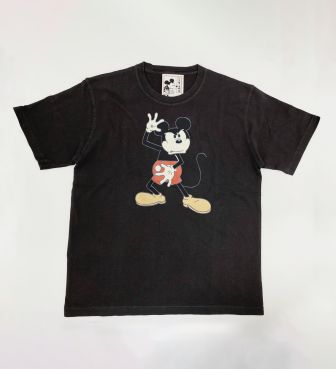 【ミッキーマウス / ジャパン コレクション】Tシャツ2 フルカラー