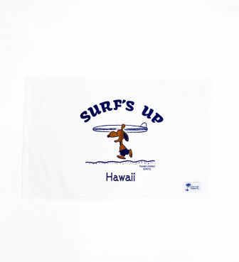 【SURF'S UP PEANUTS】タオル(M) / SURF'S UP