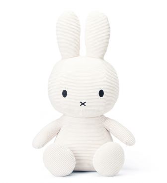 ミッフィー BON TON TOYS コーデュロイ 70cm ホワイト MARC