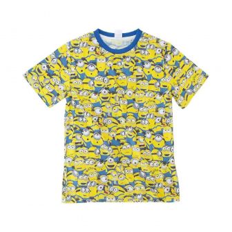ＴシャツＭＮ２総柄Ｌ