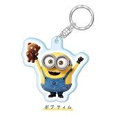ミニオン ミツメトロニクス アクリルキーホルダー(ボブ ティム)