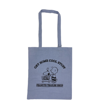 ＜SNOOPY＞ORIGINAL TOTE BAG