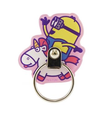 怪盗グルーシリーズ(ミニオン) ダイカットマルチリング フラッフィー GOUR