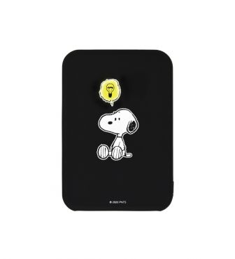 スヌーピー FLASH POWER CHARGER ひらめき GOUR