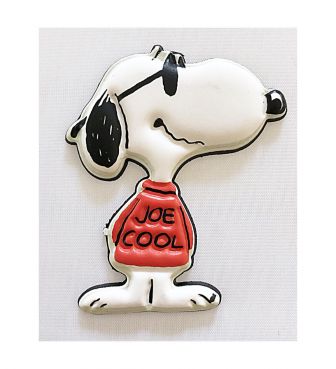 ぷっくり3Dマグネット JOE COOL