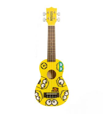 UKULELE MINIONS MN-10 ソプラノサイズ