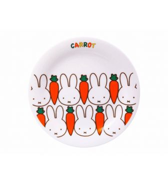 miffy carrot プレート
