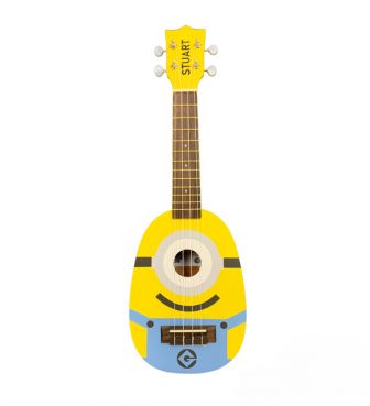 UKULELE MINIONS MN-20 ソプラノサイズ