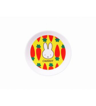 miffy carrot ミニプレート