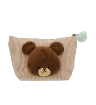 くまのがっこう seepoぬいぐるみ ミントグリーン SUNS