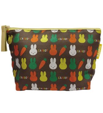 ジャガードティッシュポーチ CARROT