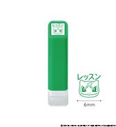 ポケットモンスター ワンポイント浸透印 フシギダネ/レッスン