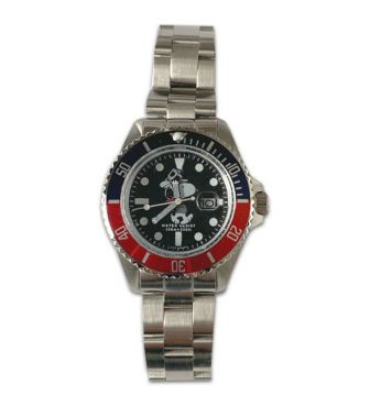 <SAILING SNOOPY>WATCH / BOYS MODEL