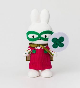 ミッフィー BON TON TOYS 65周年記念 スーパー ヒーロー MARC