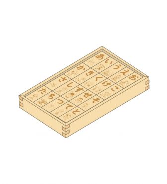 スヌーピーのつみき 60ピース(ひらがな)
