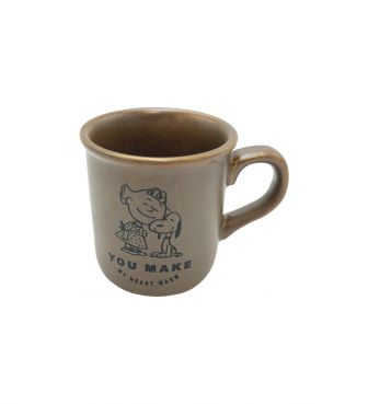 スヌーピー MUG COLLECTION サリー MARI