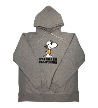 70% OFF ＜STANDARD CALIFORNIA＞ スヌーピー フーディー スウェット