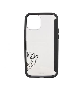 ミッフィー SHOWCASE+ iPhone 12 / 12 Pro 対応ケース ひょっこり GOUR