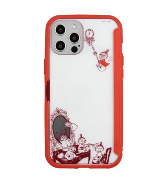 【予約 ムーミン】 SHOWCASE+ iPhone12ProMax 対応ケース リトルミイ GOUR