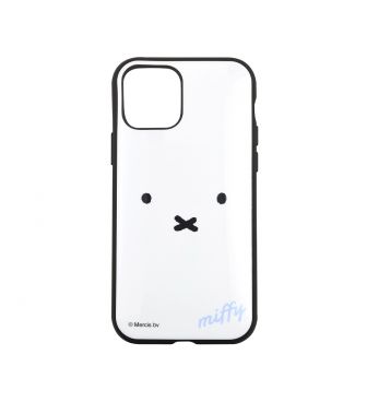 ミッフィー IIII fit iPhone 12 / 12 Pro 対応ケース フェイス GOUR
