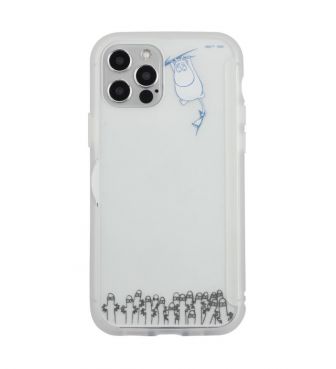 【予約 ムーミン】 SHOWCASE+ iPhone12/12Pro 対応ケース GOUR