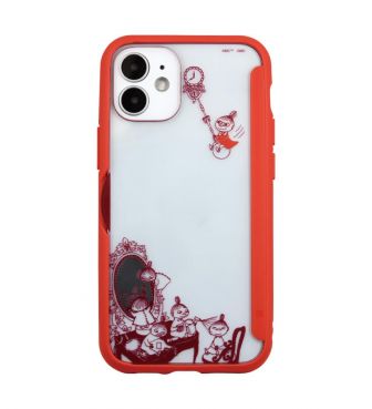 【予約 ムーミン】 SHOWCASE+ iPhone12mini 対応ケース リトルミイ GOUR