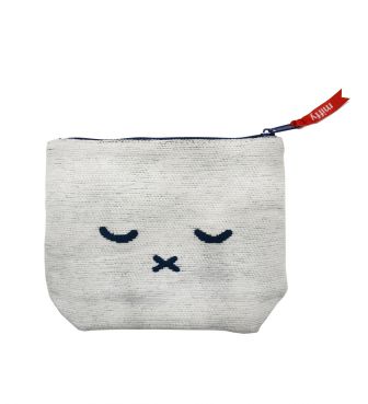 miffy ミッフィー おやすみミッフィー ポーチ MARU