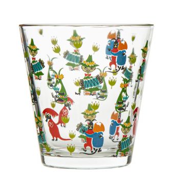 ムーミン Day Tumbler 50's ビンテージ ミュージック TAKA