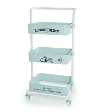 予約【Workson】LWD TOOL WAGON サックス