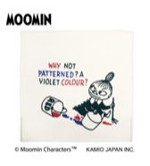 HORBハンカチエコバッグ/ムーミン_おえかき