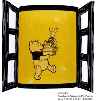 indoors light/Disney/プーさん