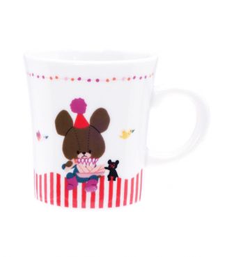 くまのがっこうグッデイジャッキー マグ