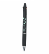 ミッフィー ジェットストリーム 2色ボールペン+シャープペンシル 0.5mm ブラック