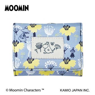 ミニ財布/ムーミン_かくれんぼ