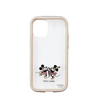 iPhone 12 mini対応 ディズニー IJOYミッキーマウス＆ミニーマウス