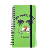 【SURF'S UP PEANUTS】NOTEBOOK / MY SWEET TIME