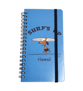 【SURF'S UP PEANUTS】NOTEBOOK / SURF'S UP