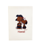 【SURF'S UP PEANUTS】A4 PLASTIC HOLDER / HONIKAUA
