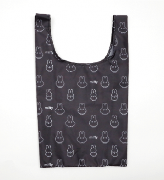 ミッフィー HAUNTED ショッピングバッグ S FABJ