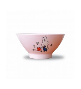 ミッフィー 子供食器 飯椀 ピンク