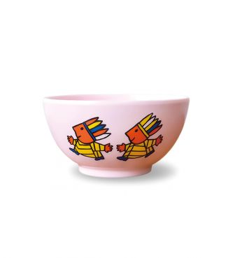 ミッフィー 子供食器 汁椀 ピンク