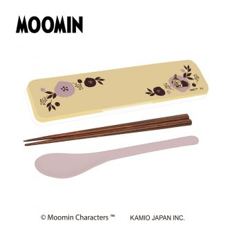 ムーミンコンビセット/花とリトルミイ